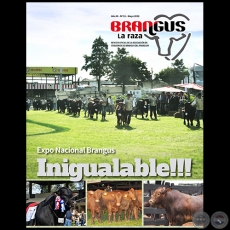 REVISTA BRANGUS - AÑO III - NÚMERO 11 - MAYO 2016